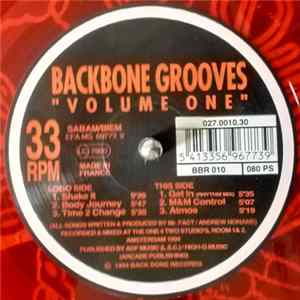 Backbone Grooves - Volume One FLAC