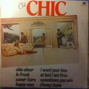 Chic - C'est Chic FLAC
