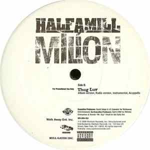 Half-A-Mill - Where BK At FLAC