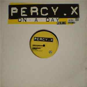Percy X - On A Day (Remix) FLAC
