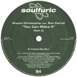 Shawn Christopher - You Can Make It (Part 2) FLAC
