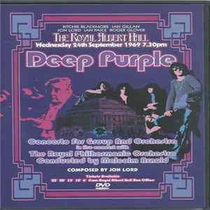 Deep Purple, The Royal Philharmonic Orchestra Conducted By Malcolm Arnold - Concerto For Group And Orchestra FLAC