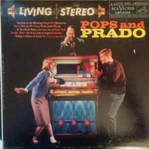 Perez Prado And His Orchestra - Pops And Prado FLAC