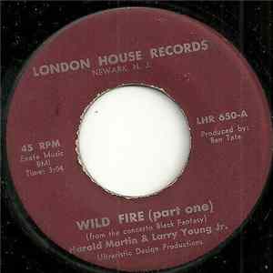 Harold Martin & Larry Young Jr. - Wild Fire FLAC