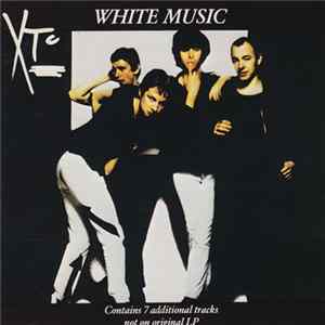 XTC - White Music FLAC