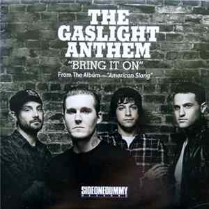 The Gaslight Anthem - Bring It On FLAC
