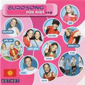 Various - Eurosong For Kids FLAC