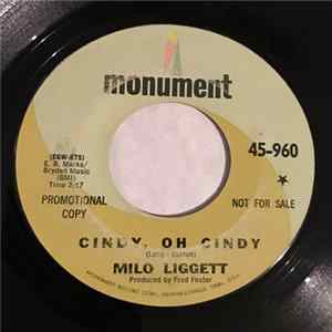 Milo Liggett - Cindy Oh Cindy FLAC