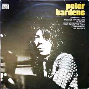 Peter Bardens - Peter Bardens FLAC