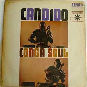 Candido - Conga Soul FLAC