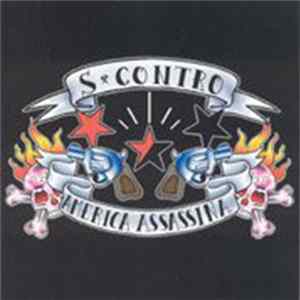 S-Contro - America Assassina FLAC