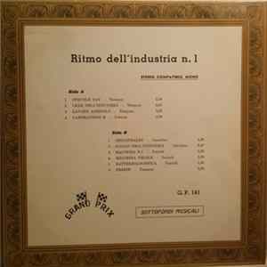 Tamponi, Potenza, Giacchino, Turicoli - Ritmo Dell'Industria N.1 FLAC