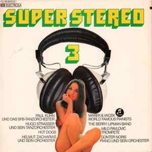 Various - Super Stereo 3 FLAC
