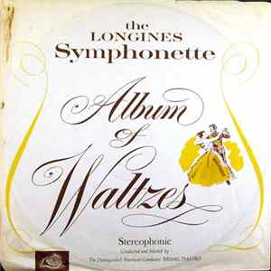 The Longines Symphonette - Album Of Waltzes FLAC