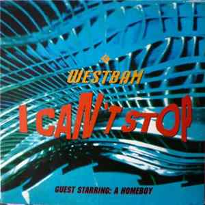 WestBam - I Can't Stop FLAC
