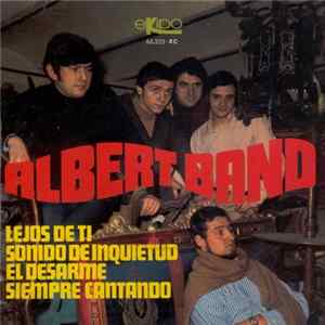 Albert Band - Lejos De Ti FLAC