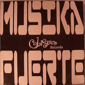 SRG Mesa & Mars-L - Musika Fuerte FLAC
