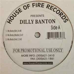 Dilly Banton - My Body FLAC