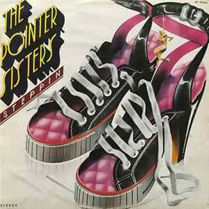 The Pointer Sisters - Steppin' FLAC