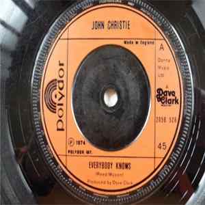 John Christie - Everybody Knows FLAC