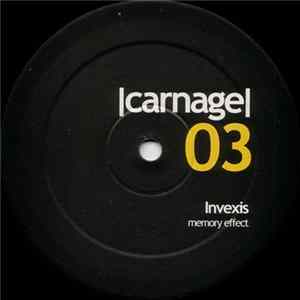 Invexis - Memory Effect FLAC