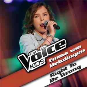 Emma van Helsdingen - Right To Be Wrong FLAC