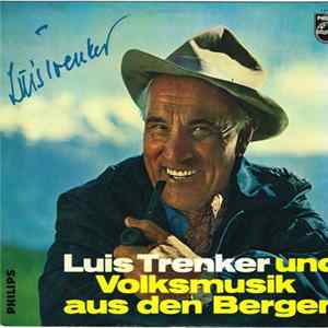 Various - Luis Trenker Und Volksmusik Aus Den Bergen FLAC