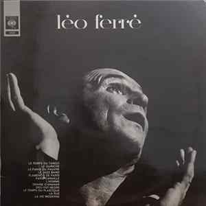 Léo Ferré - léo ferré FLAC