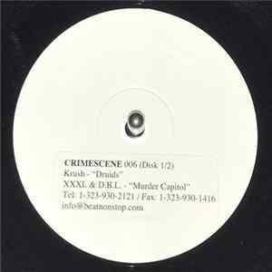 Krush / XXXL & Down By Law / Usual Suspects / Troubled Mindz - Druids / Murder Capitol / 2410 / One Night Stand FLAC