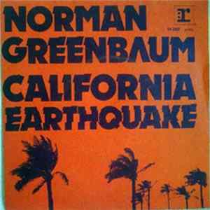 Norman Greenbaum - California Earthquake FLAC