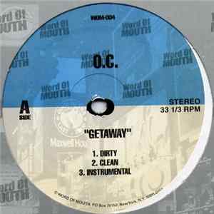 O.C. - Getaway / Evaridae FLAC