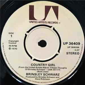 Brinsley Schwarz - Country Girl FLAC