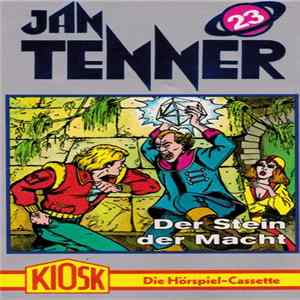 Kevin Hayes - Jan Tenner 23 - Der Stein Der Macht FLAC