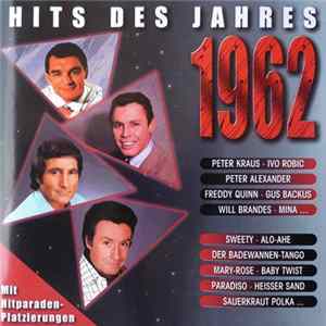Various - Hits des Jahres 1962 FLAC