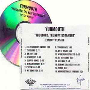 Yukmouth - The Thuglord FLAC