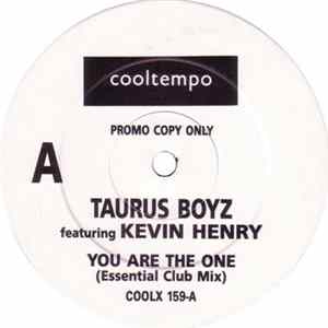 Taurus Boyz Featuring Kevin Henry - You Are The One (Essential Club Mix) FLAC