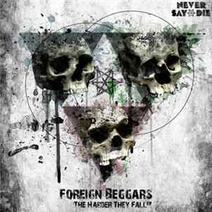 Foreign Beggars - The Harder They Fall FLAC