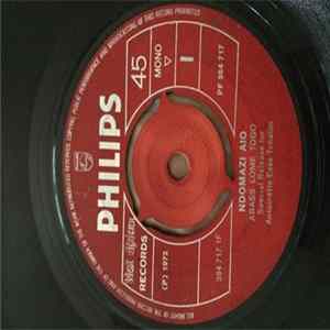 Abass Lome Togo - Ndomazi Aio FLAC