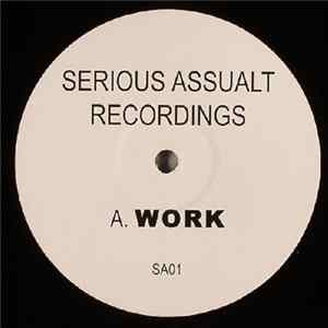 Unknown Artist - Work / Blackhalr FLAC