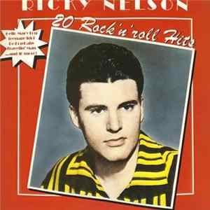 Ricky Nelson - 20 Rock 'N' Roll Hits FLAC