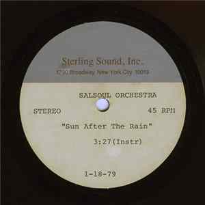 Salsoul Orchestra - Sun After The Rain FLAC