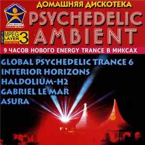 Various - Psychedelic Ambient FLAC