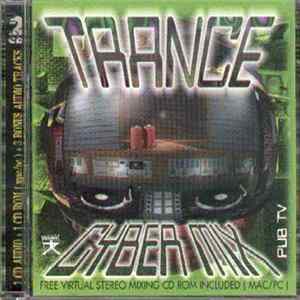 Various - Cyber Mix - Trance FLAC