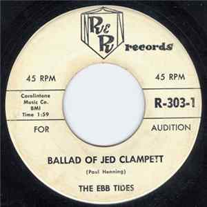 The Ebb Tides - Ballad Of Jed Clampett FLAC