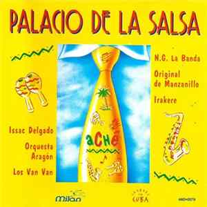 Various - Palacio De La Salsa FLAC