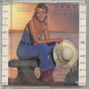 Kylie Minogue - Hand On Your Heart FLAC