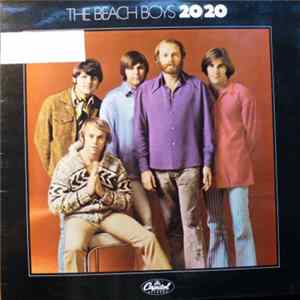 The Beach Boys - 20/20 FLAC