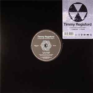 Timmy Regisford - Places And Spaces In Time EP FLAC