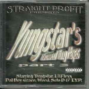 Yungstar - Throwed Yung Playas Part 3 FLAC