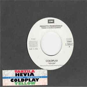 Coldplay / Hevia - Yellow / Tanzila FLAC